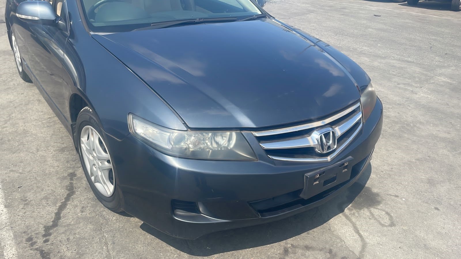 АКПП Accord CL7 K20A