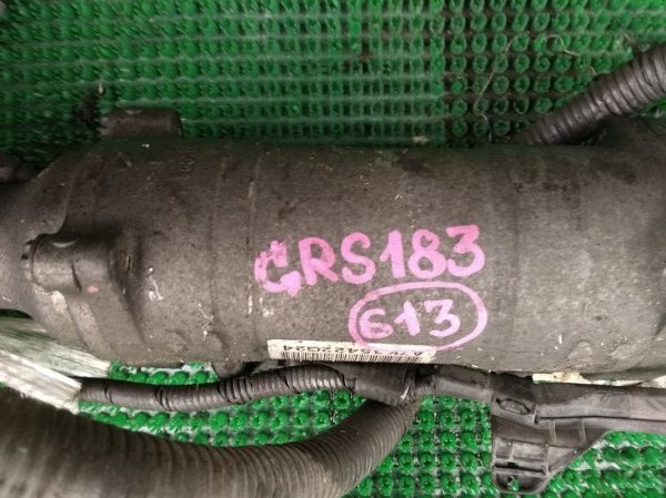 Рулевая рейка CROWN GRS183 3GR-FSE