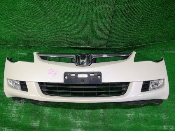 Бампер передний HONDA CIVIC FD3 71101-SNB-ZZ00 контрактная