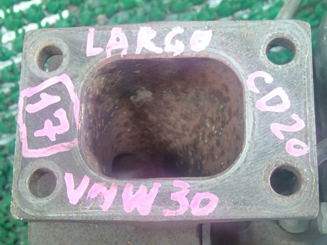 Турбина LARGO W30 CD20T