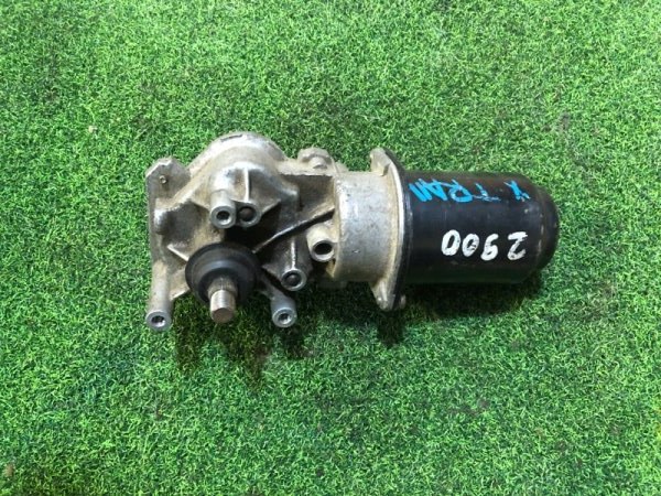 Мотор дворников X-TRAIL NT30 QR20-DE