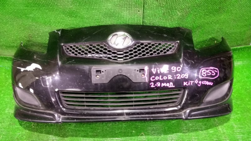 Обвес VITZ NCP90