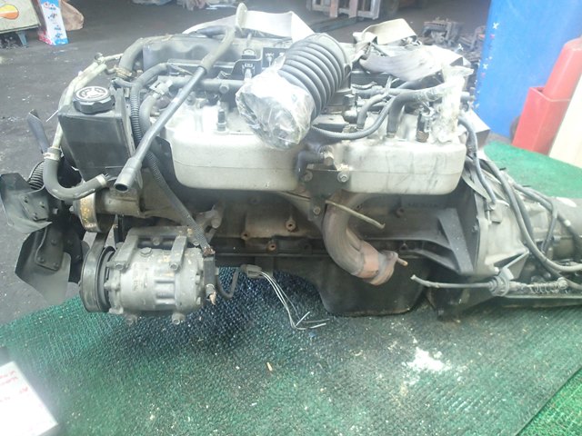 ДВС JEEP CHEROKEE 1J4FN78S3TL164656 4.0 ACM16                           5302