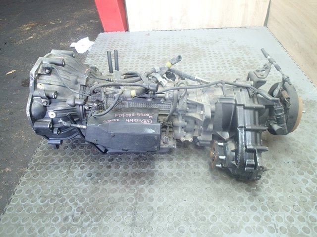 АКПП CANTER FD70BB 4M42