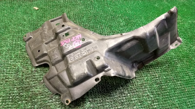 Защита двигателя передняя правая TOYOTA VITZ NSP135 1NR-FE 51441- 52180 контрактная