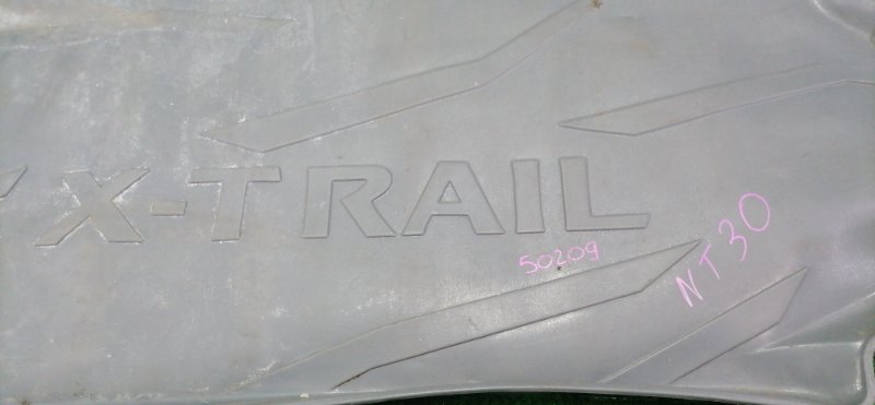 Коврик багажника X-TRAIL NT30
