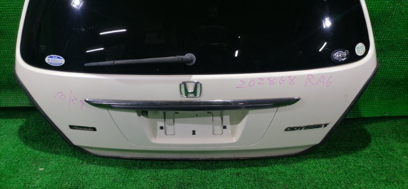 Дверь 5-я HONDA ODYSSEY RA6