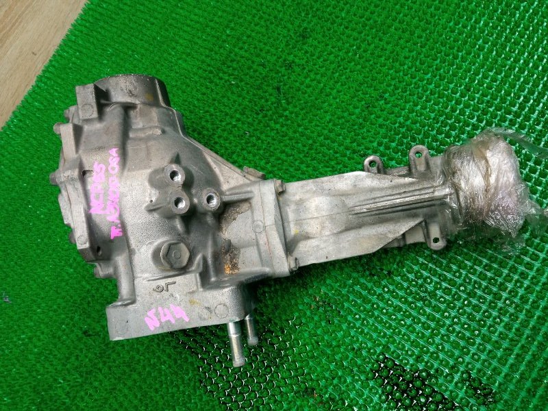 Раздатка TOYOTA PROBOX NCP55 1NZ-FE 36100-52010 контрактная