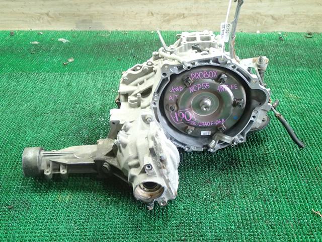 Пробокс коробка передач. Toyota Wish 14 кузов