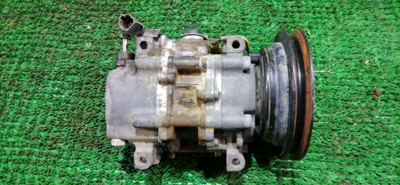 Компрессор кондиционера MITSUBISHI CANTER FD50AB 4M40 442500-2513 контрактная