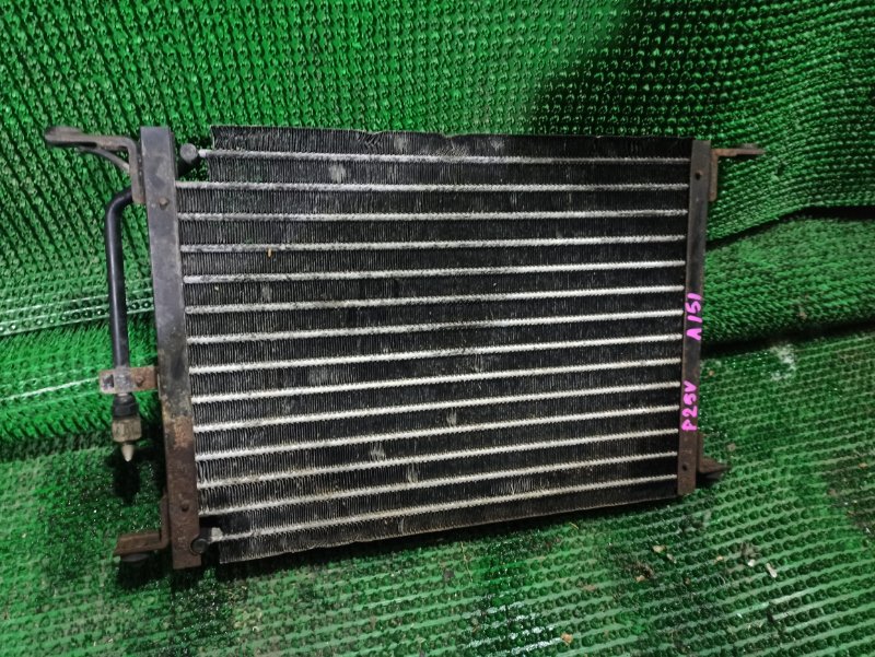 Радиатор кондиционера DELICA 1988 P25W 4D56
