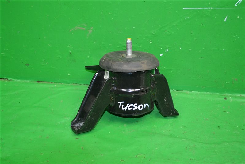 Подушка двигателя передняя HYUNDAI TUCSON 2004-2010 Б/У