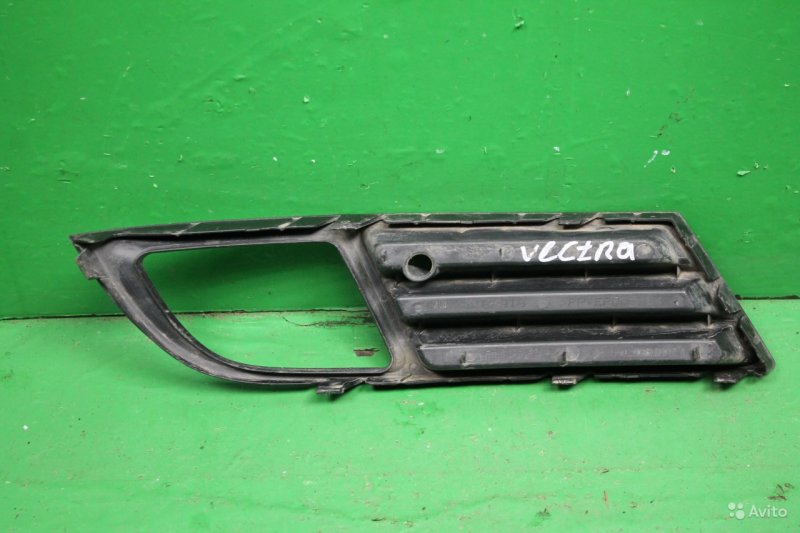 Окантовка птф левая VECTRA 2002-2005 C