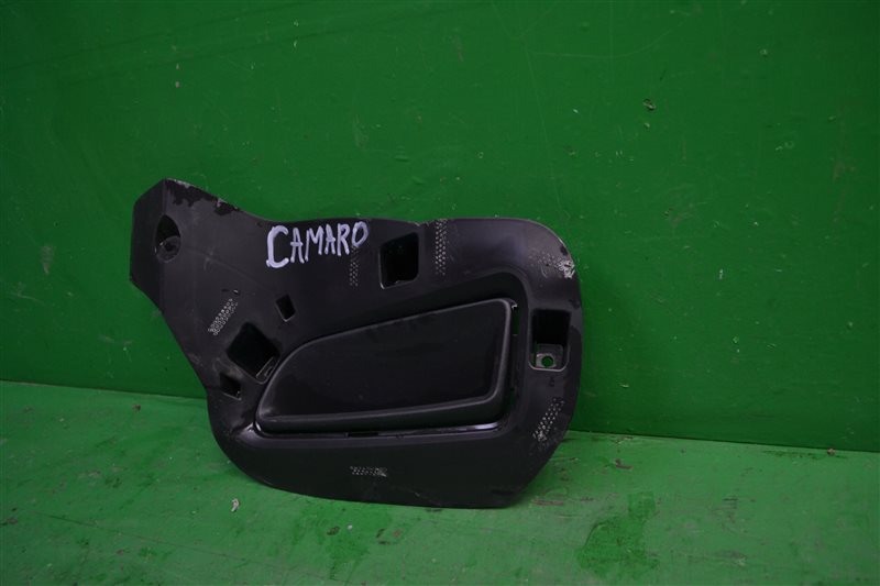Накладка птф левая CHEVROLET Camaro 6