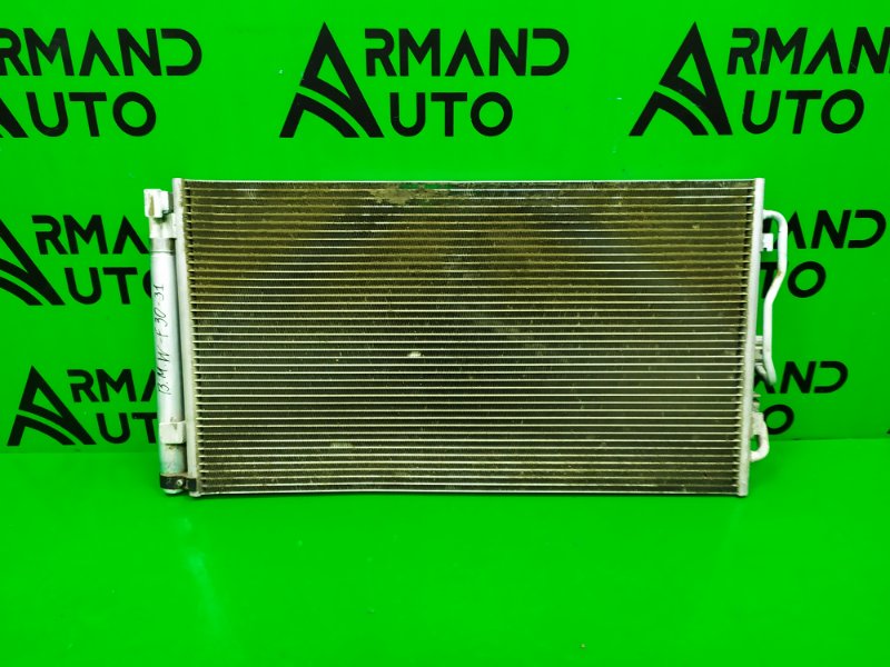 Радиатор кондиционера 3 Series 2011-нв F30 F31 F35