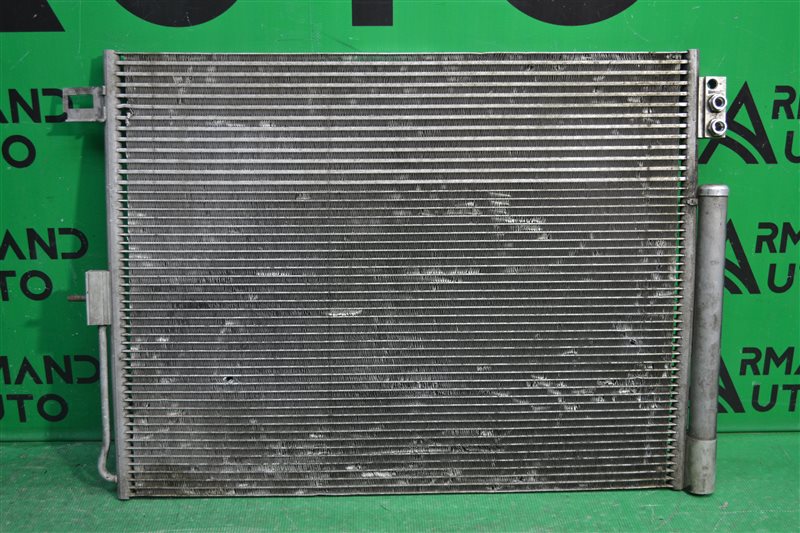 Радиатор кондиционера JEEP GRAND CHEROKEE 2013-2022 WK2 55038003ag Б/У