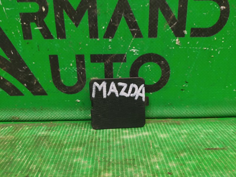 Заглушка обшивки багажника MAZDA CX5 CX-5 2011-2017 1 kd4568893 Б/У