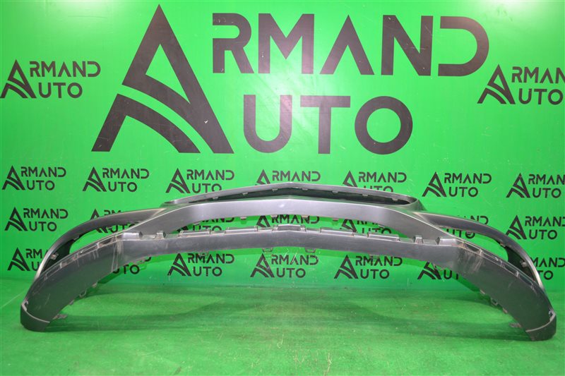 Бампер AMG передний С 2014 - 2018 W205