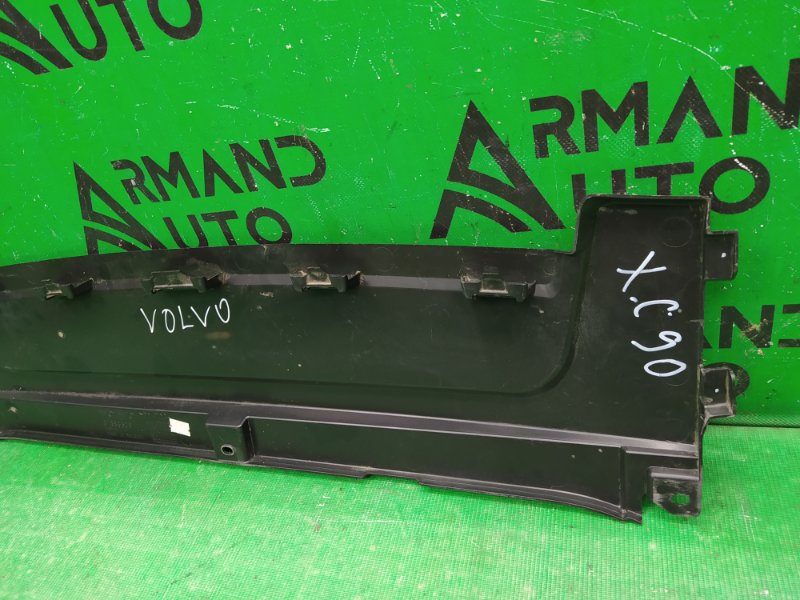 Дефлектор радиатора XC90 2014 2