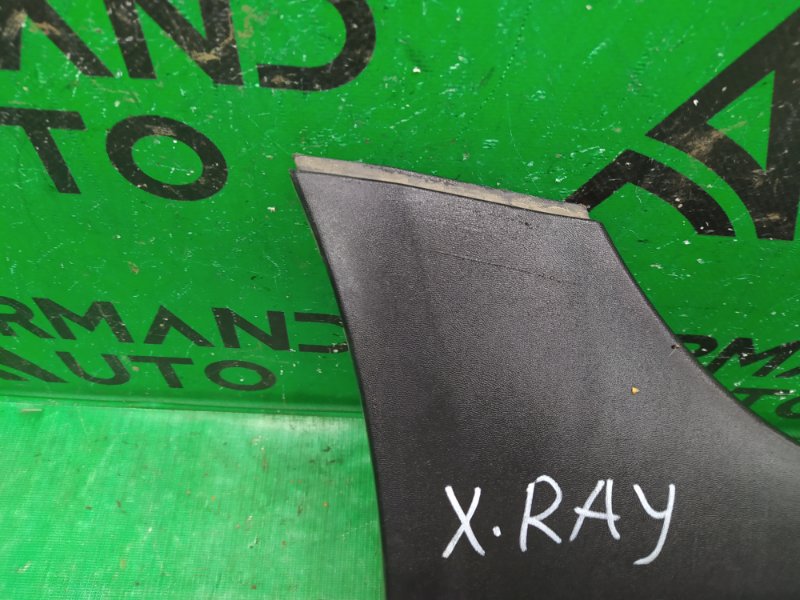 Накладка порога правая X-RAY 2015 1
