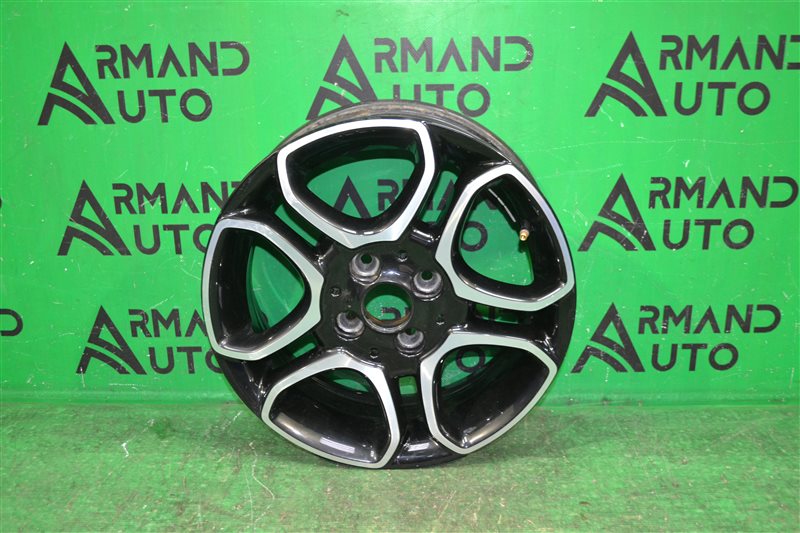 Диск R15 SMART Fortwo W453 A4534018600 Б/У