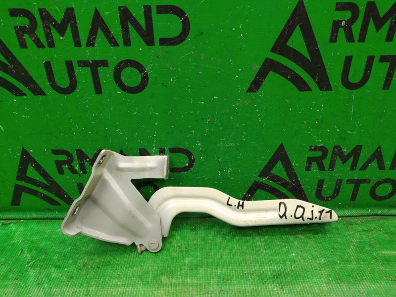 Петли капота левые NISSAN QASHQAI 2013 J11 654014ea0a Б/У