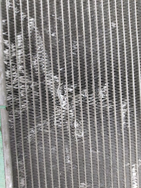 Радиатор охлаждения FOCUS 2011-2014 3