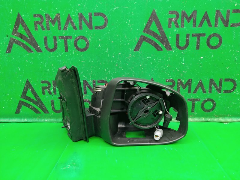 Зеркало правое FORD FOCUS 2011-2014 3 bm5117682pk Б/У