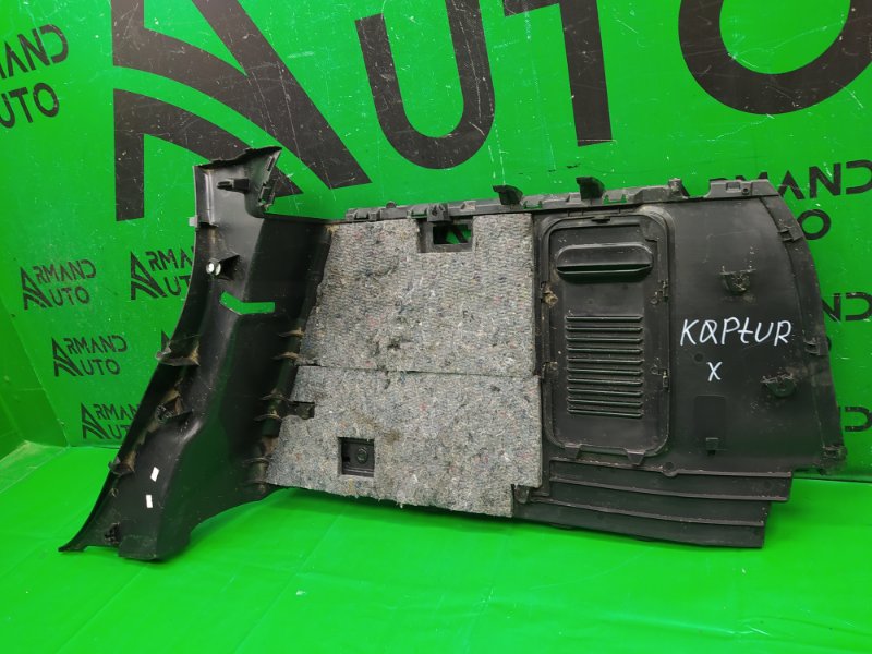 Обшивка багажника левая KAPTUR 2016