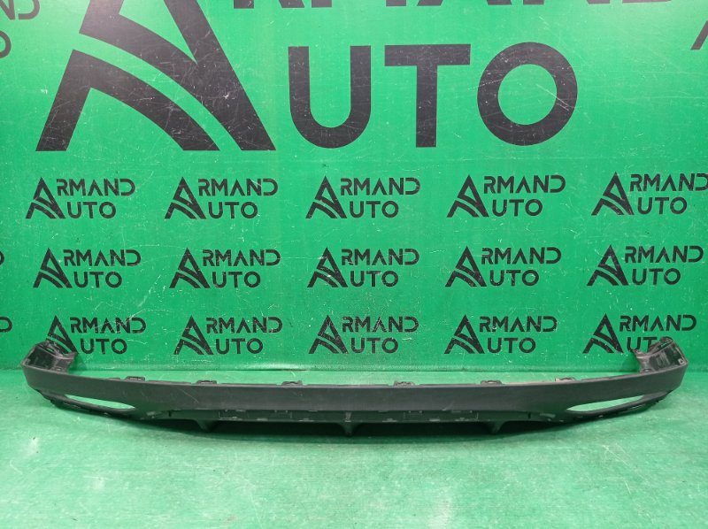 Юбка бампера AMG задняя E-Class 2016 - н.в. W213 C238