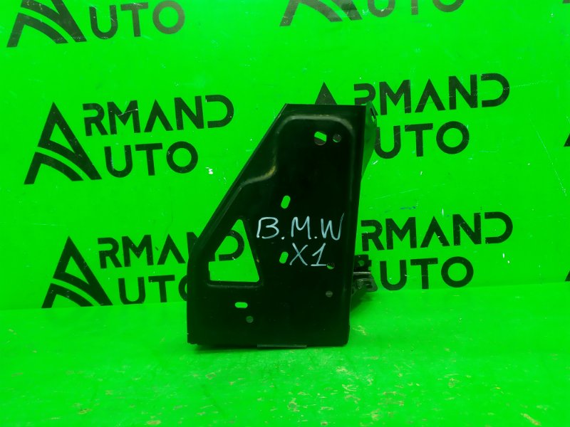 Кронштейн фары левый BMW X1 2015 F48 51647342501 Б/У