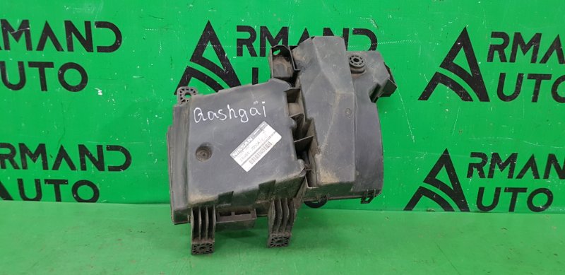 Корпус блока предохранителей NISSAN QASHQAI 2006-2013 J10 284b8jd00a Б/У