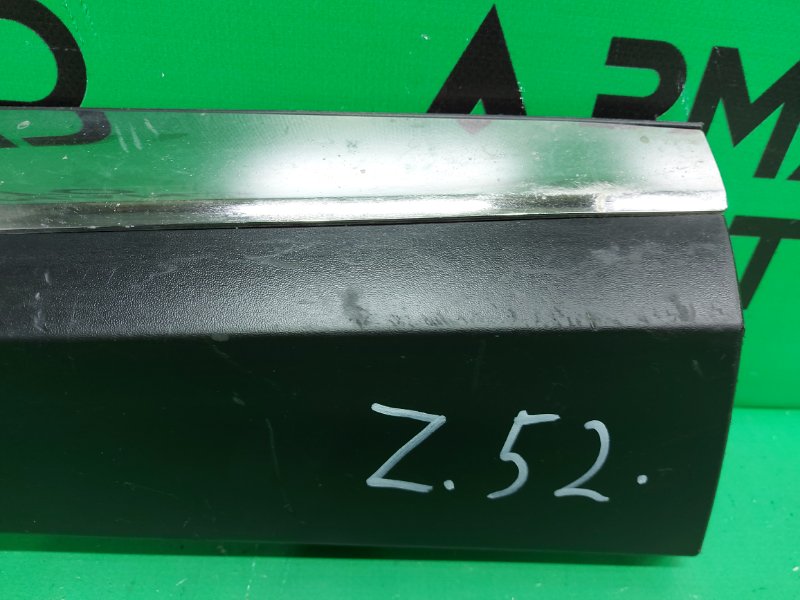 Молдинг двери передний левый MURANO 2014 Z52