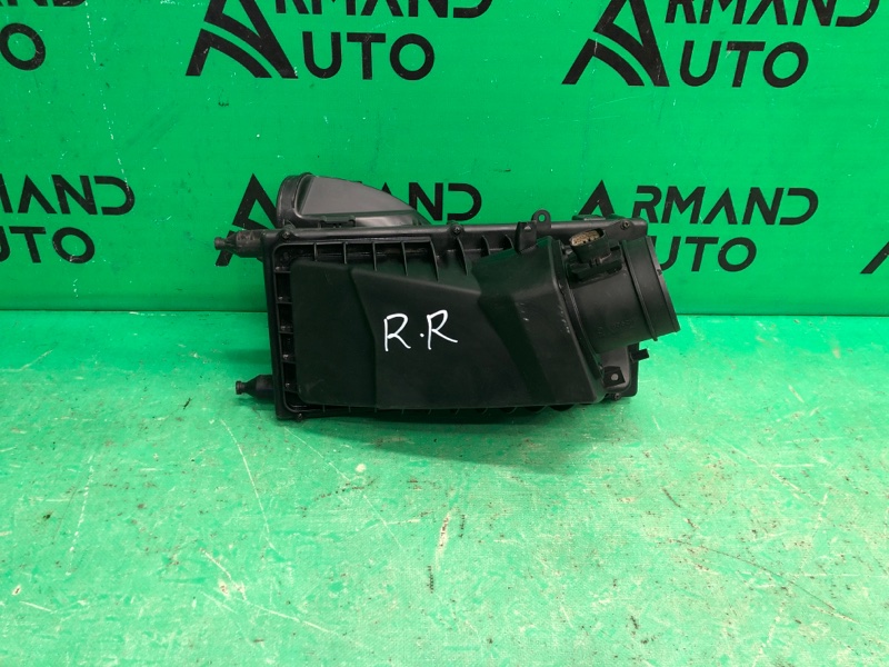 Корпус воздушного фильтра LAND ROVER RANGE ROVER SPORT 2013-2017 2 LR095546 Б/У