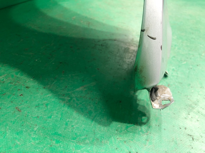 Крыло переднее левое DOBLO 2015 2 рестайлинг
