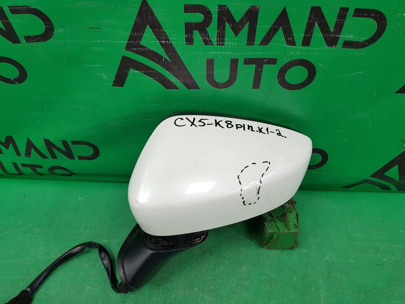 Купить Зеркало Левое Мазда 5