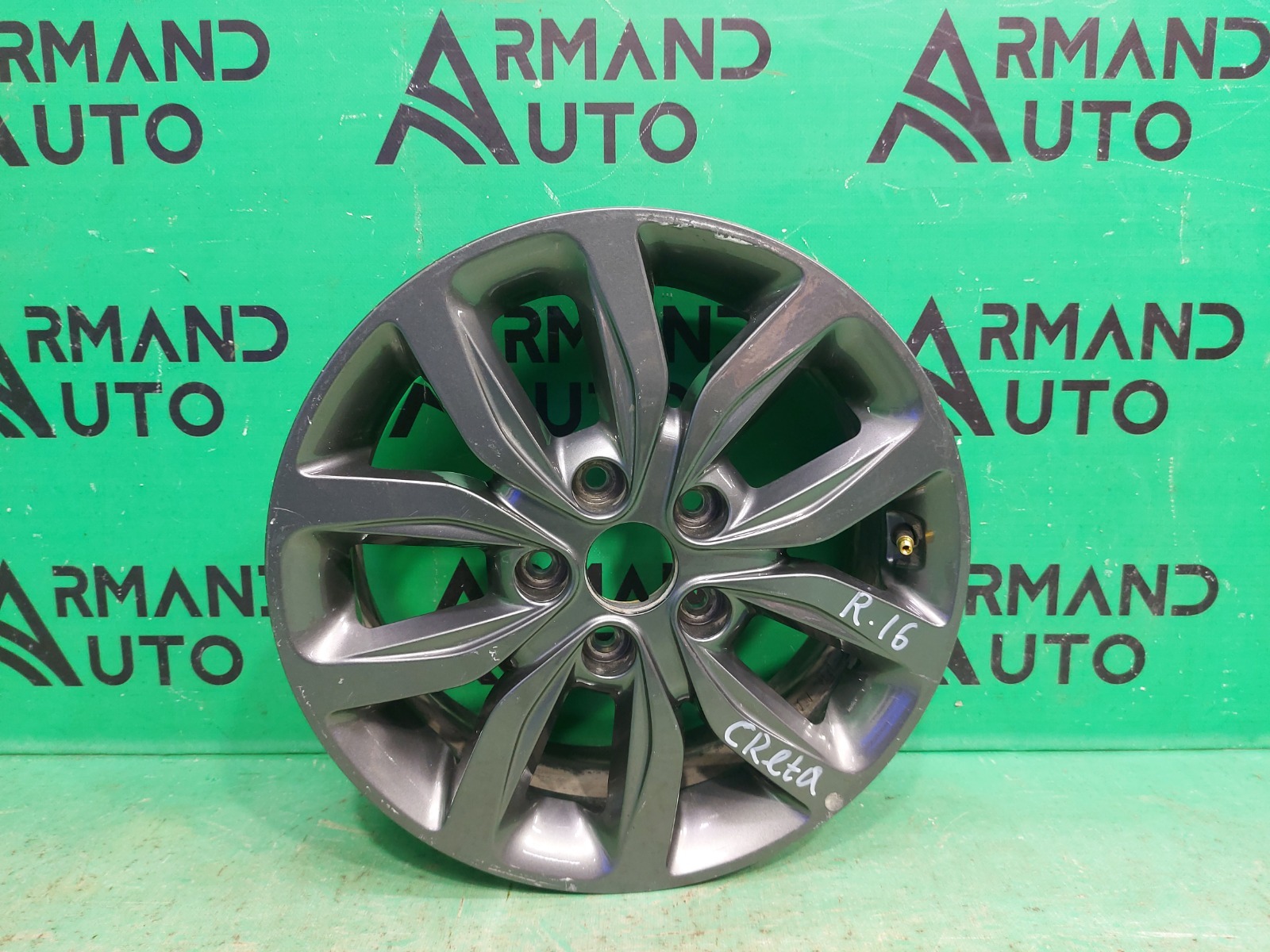 Диски Хендай Крета 16 Бу Купить