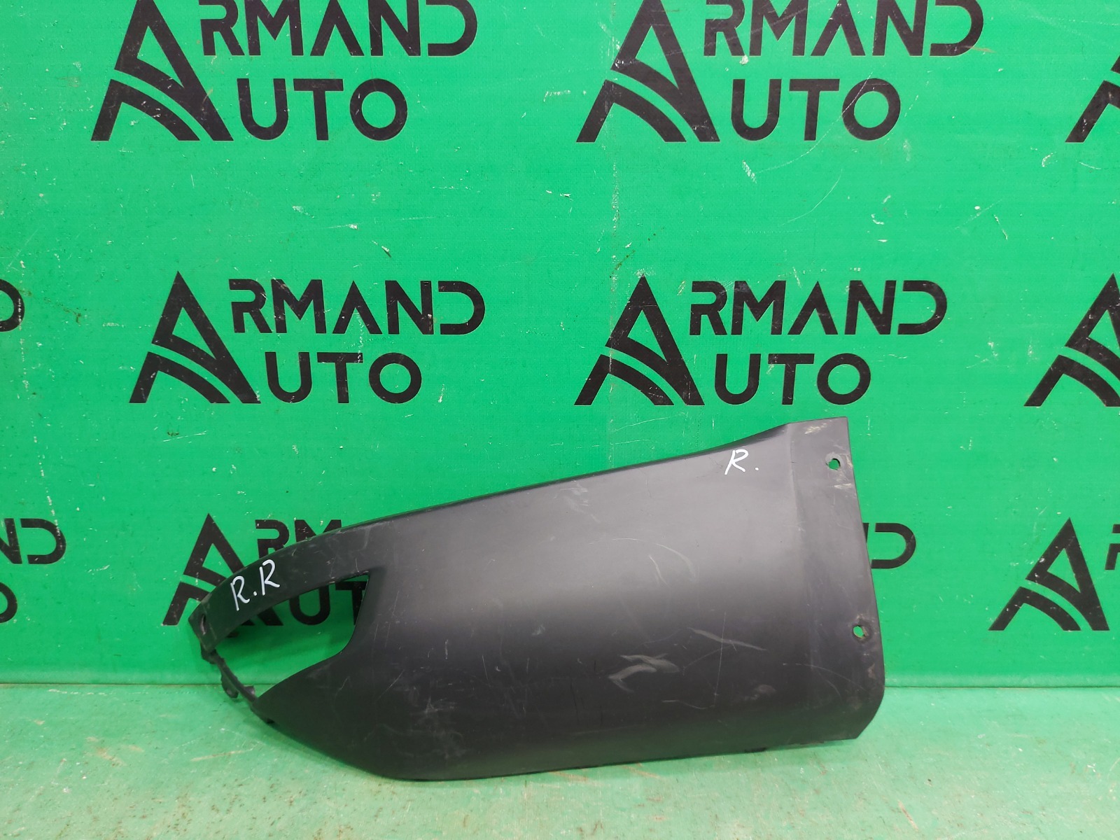 Накладка бампера задняя правая LAND ROVER RANGE ROVER SPORT 2013 2 L494 LR045184 Б/У