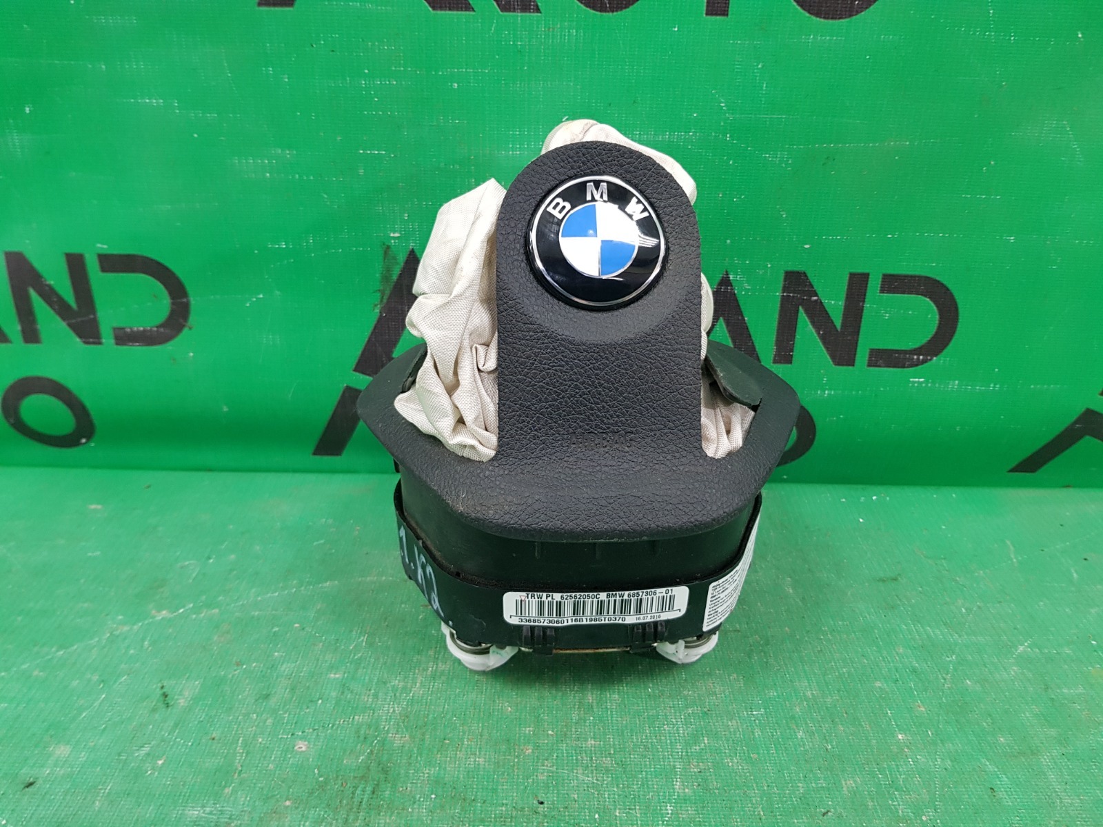 Подушка безопасности ( airbag ) в руль BMW 1 2015-2019 F20 рестайлинг 32306857306 Б/У