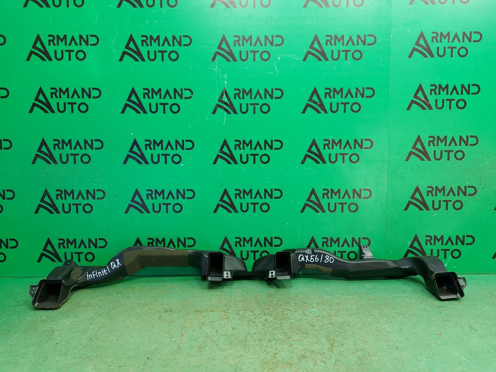 Воздуховод INFINITI QX56 QX80 2010-2013 Z62 278601la0a Б/У