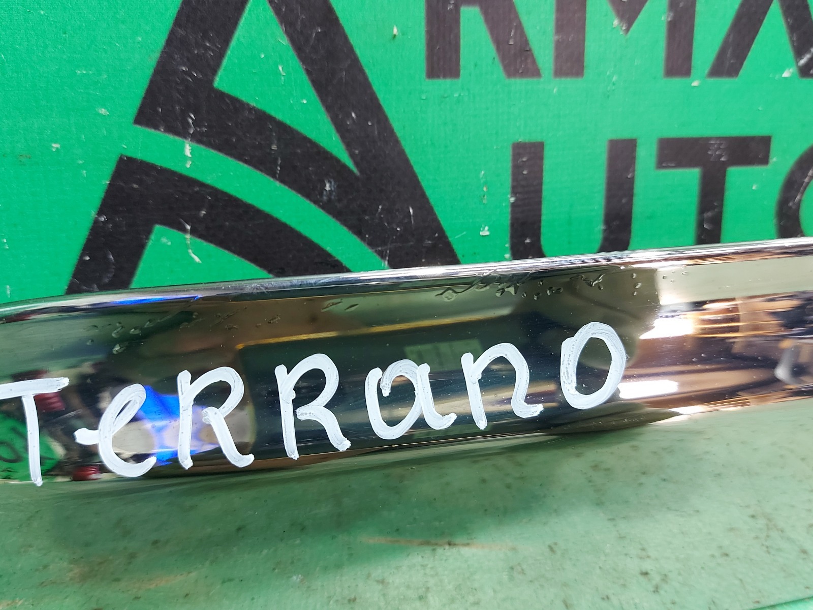 Накладка двери багажника TERRANO 2014 3 D10