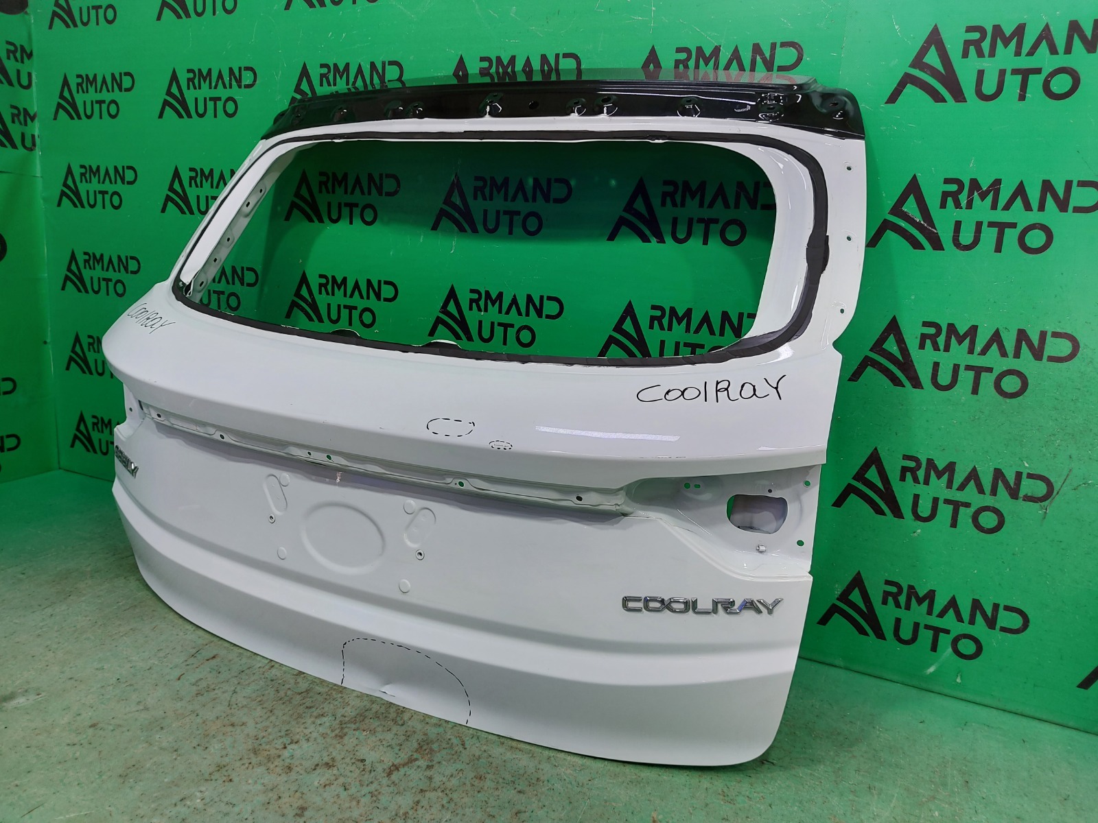 Дверь багажника GEELY COOLRAY SX11