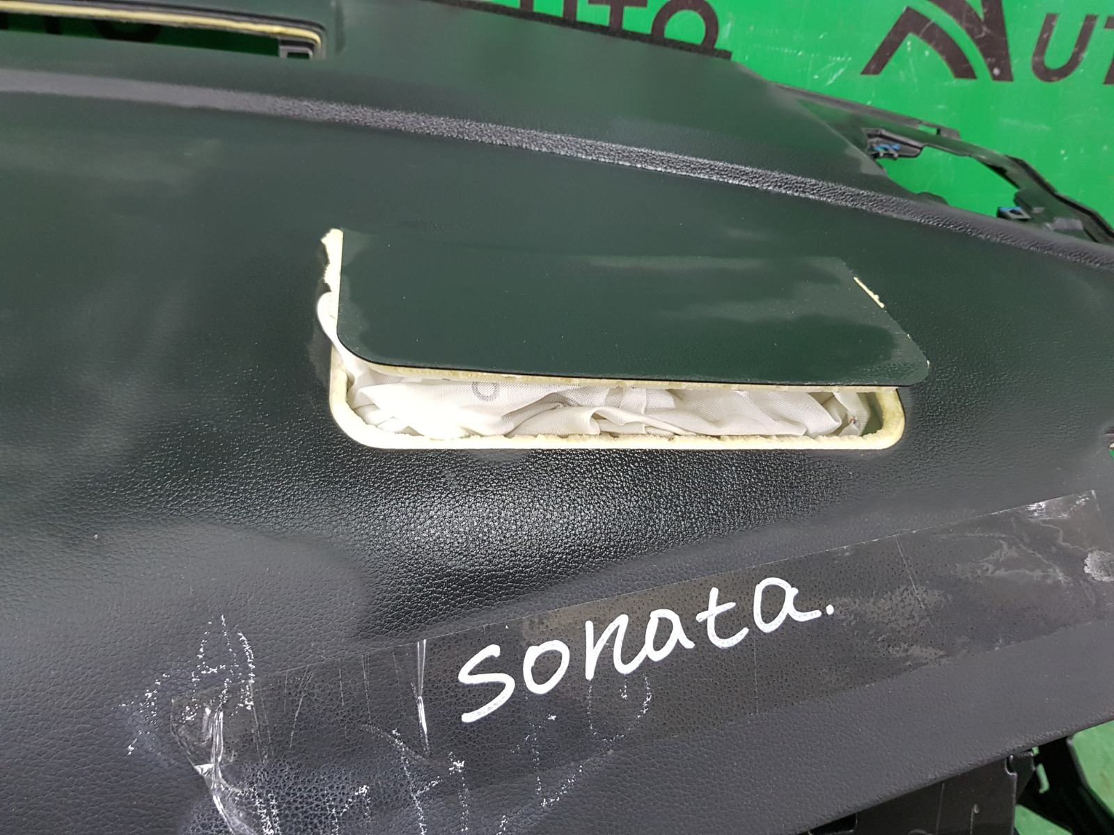 Торпедо SONATA 2017-2019 7