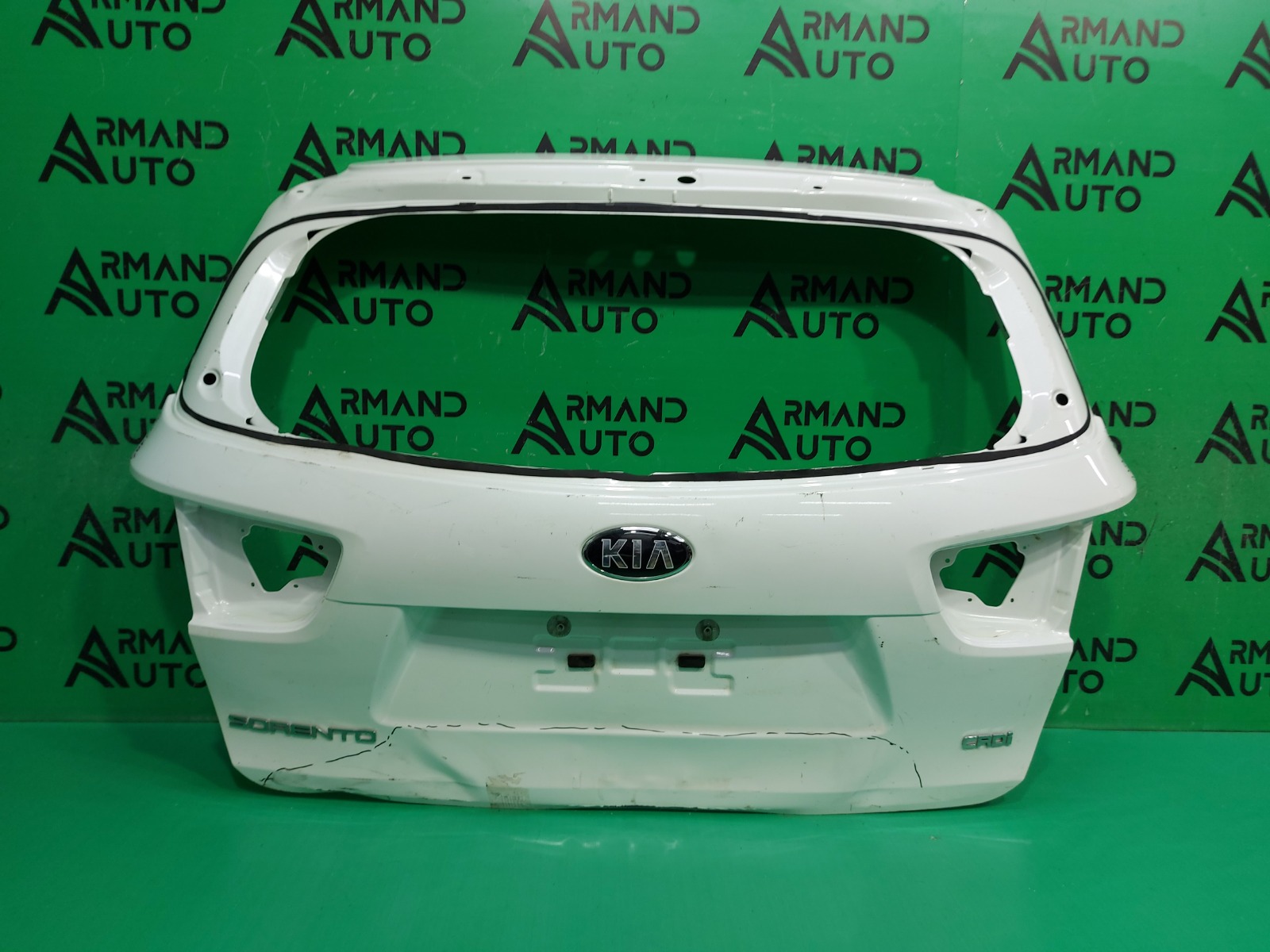 Дверь багажника KIA SORENTO 2014-2020 3 PRIME 73700C5111 Б/У