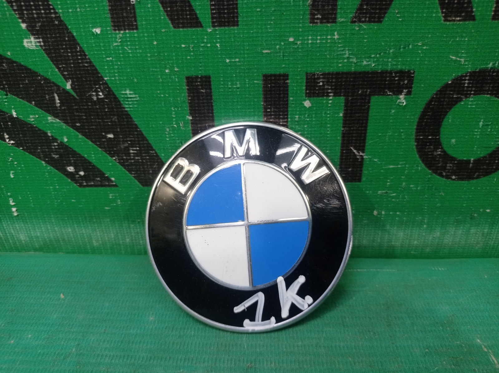 Эмблема BMW X3 2017-нв G01 51147499154 Б/У