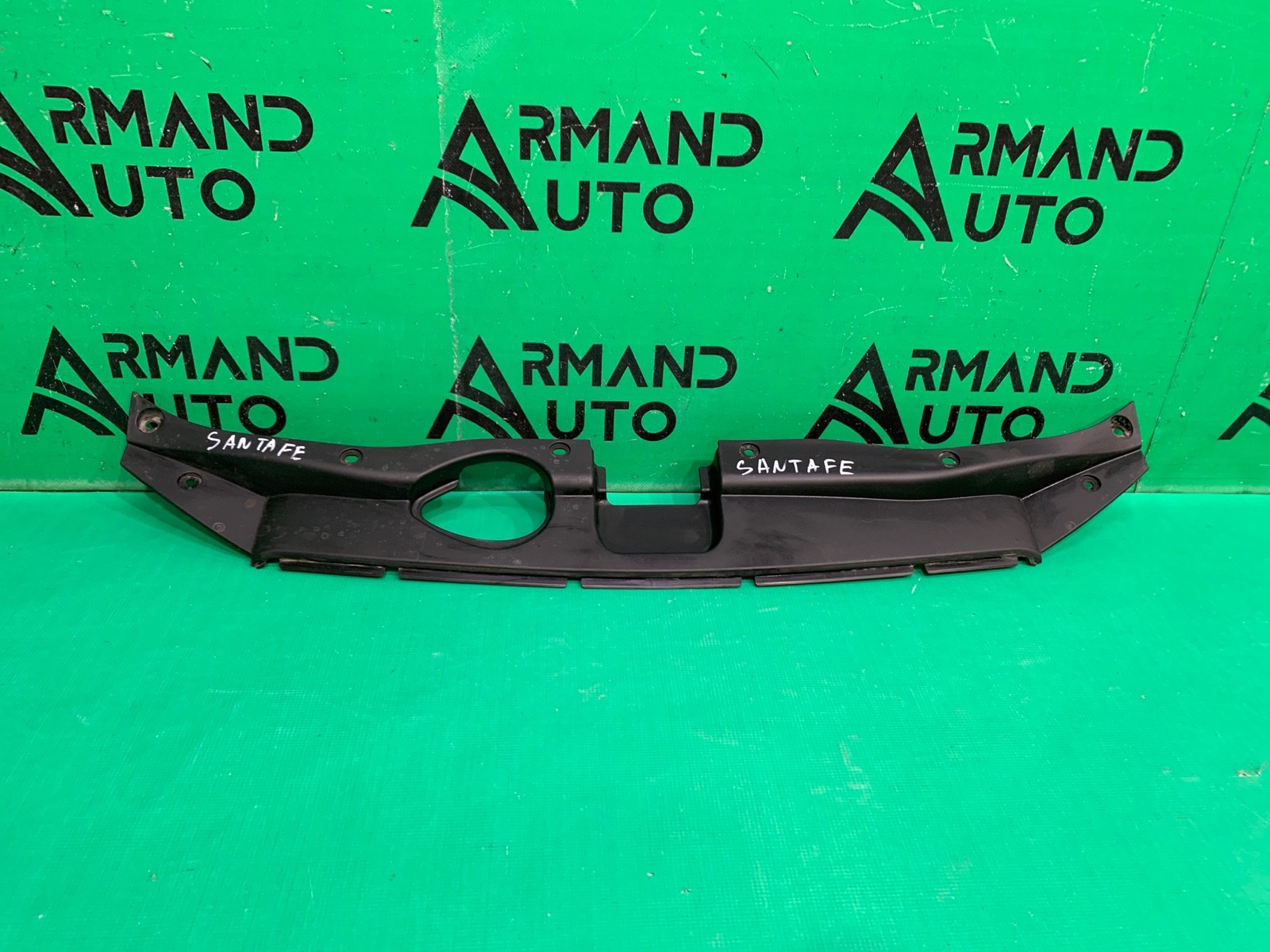 Накладка замка капота HYUNDAI SANTA FE 2006-2012 2 863532b000 Б/У