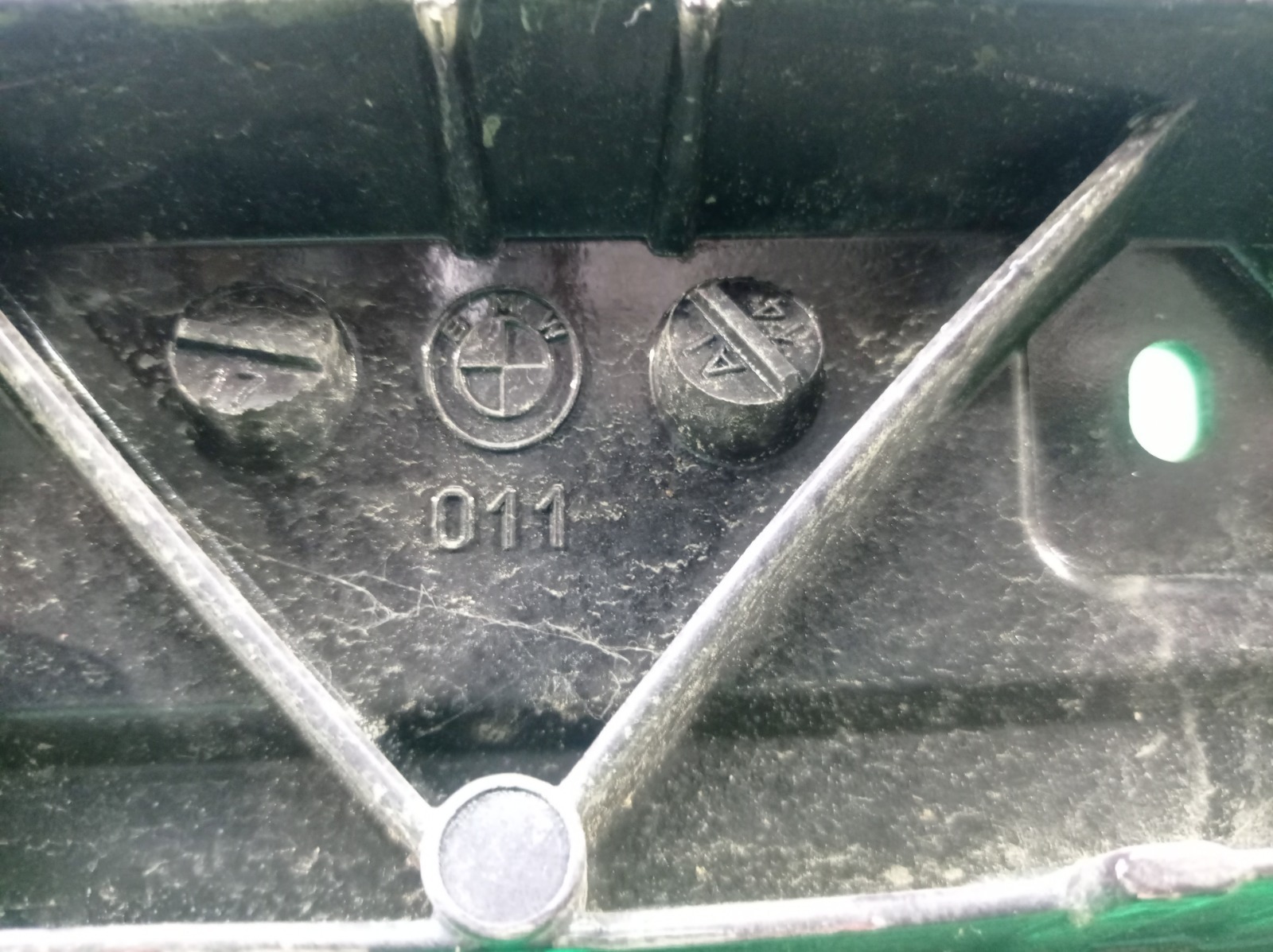 Дверь багажника 6 series 2017-нв G32