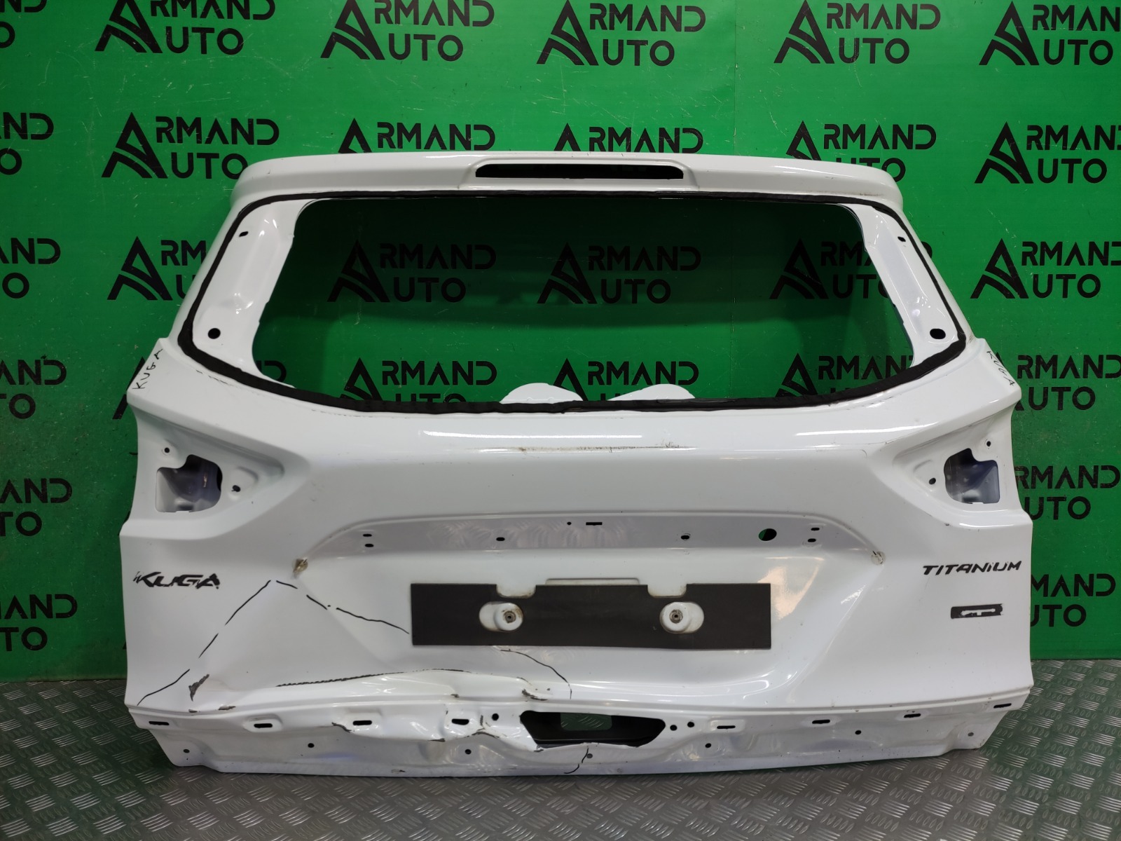 Дверь багажника FORD KUGA 2012-2016 2 1827472 купить Б/У id209762