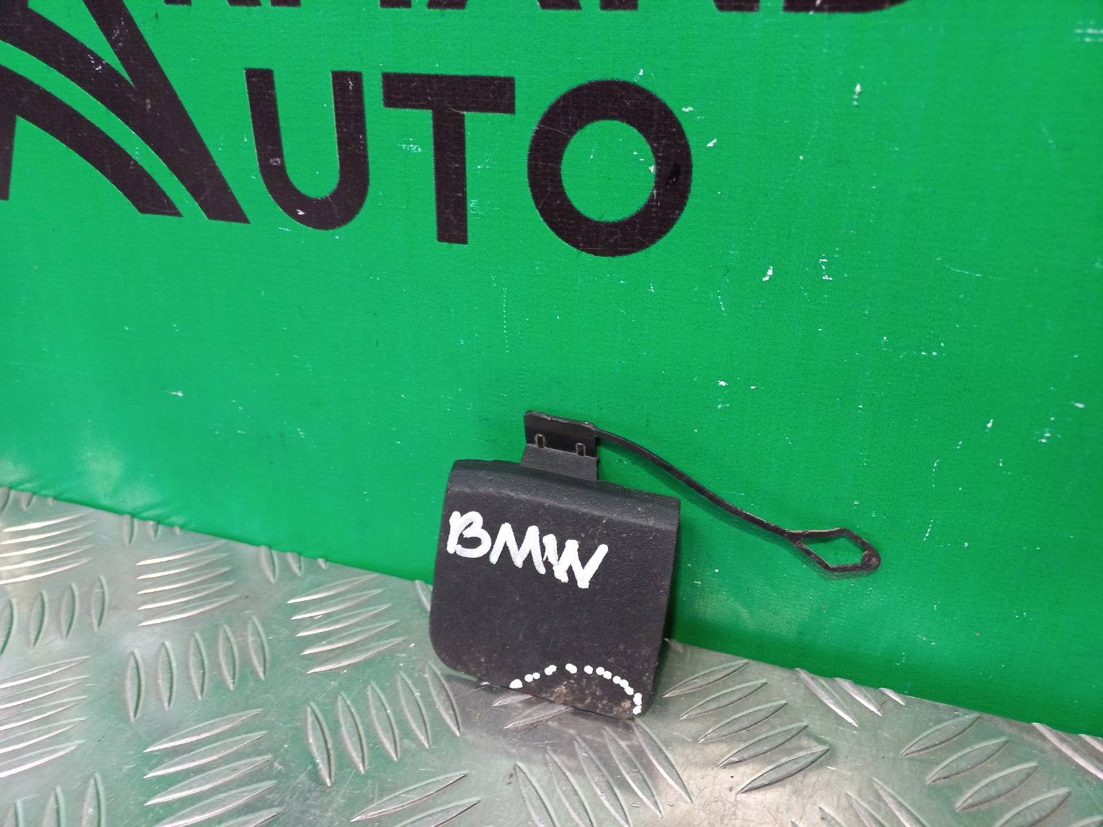 Заглушка буксировочного крюка задняя BMW X6 F16