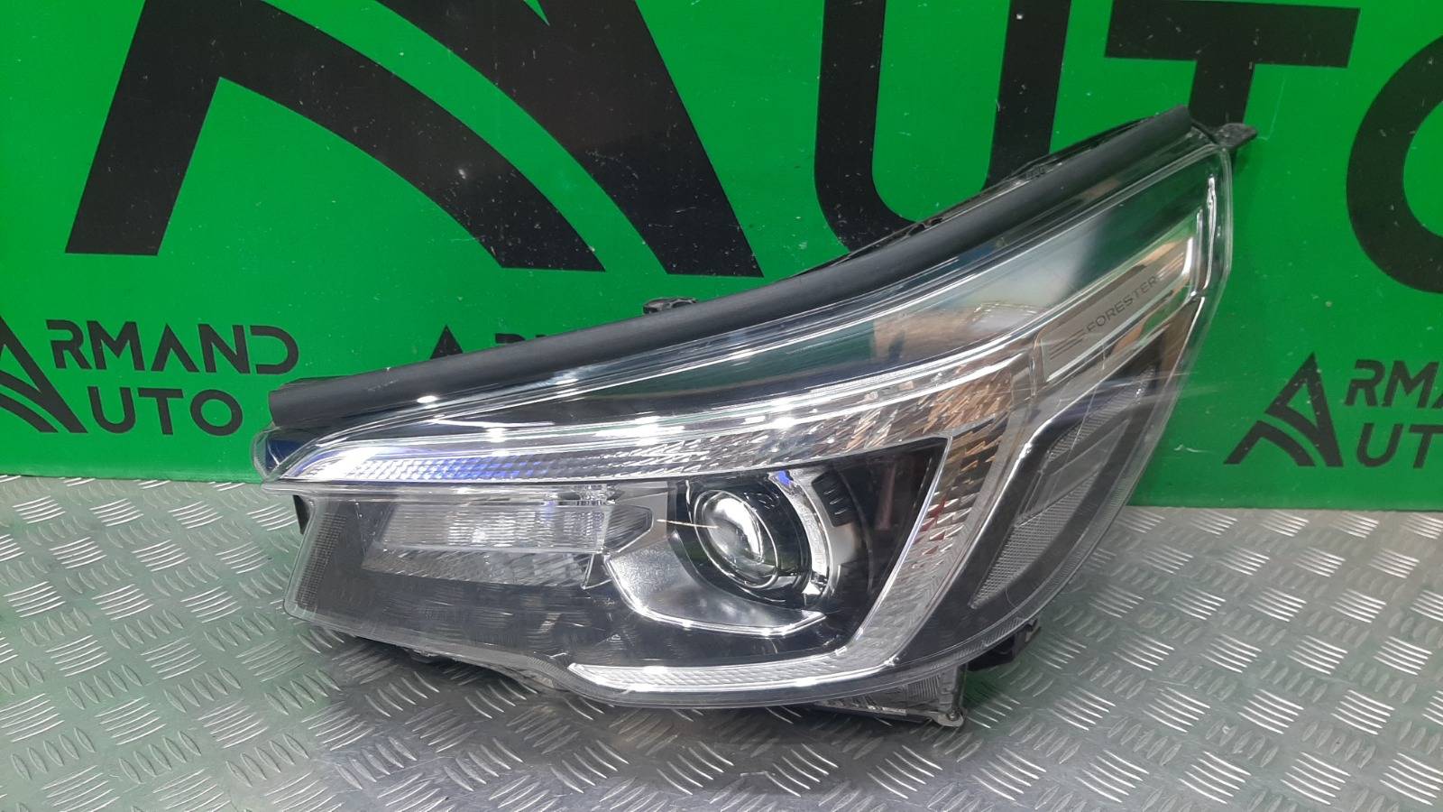 Фара левая Subaru Forester 2018-2021 5 84002SJ031 купить Б/У id243367